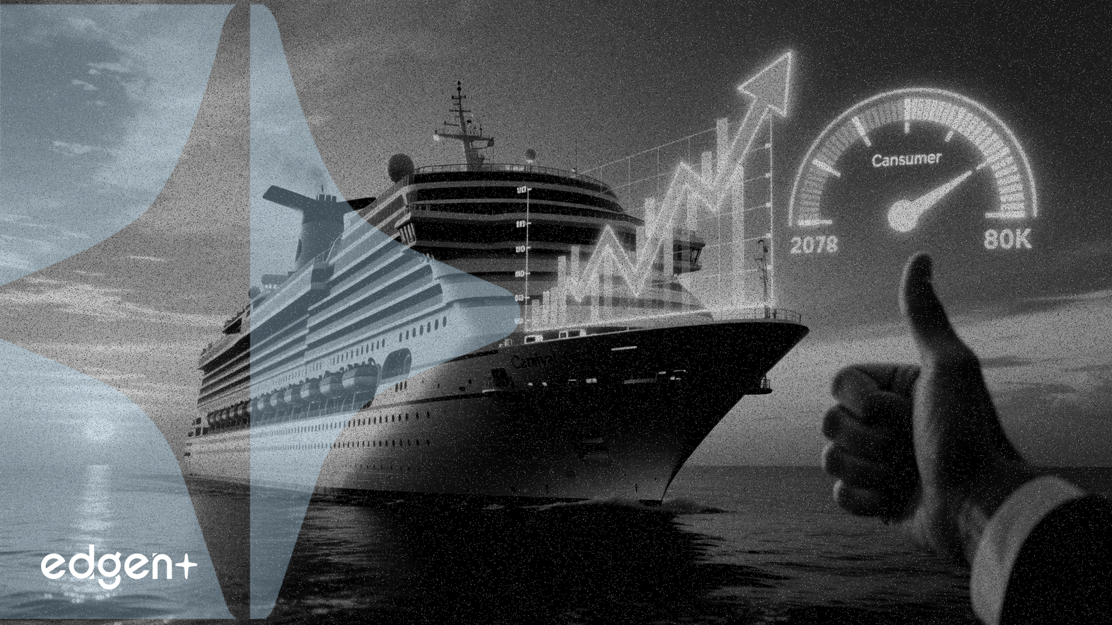 Cramer Backs Carnival Stock As Spending Gauge