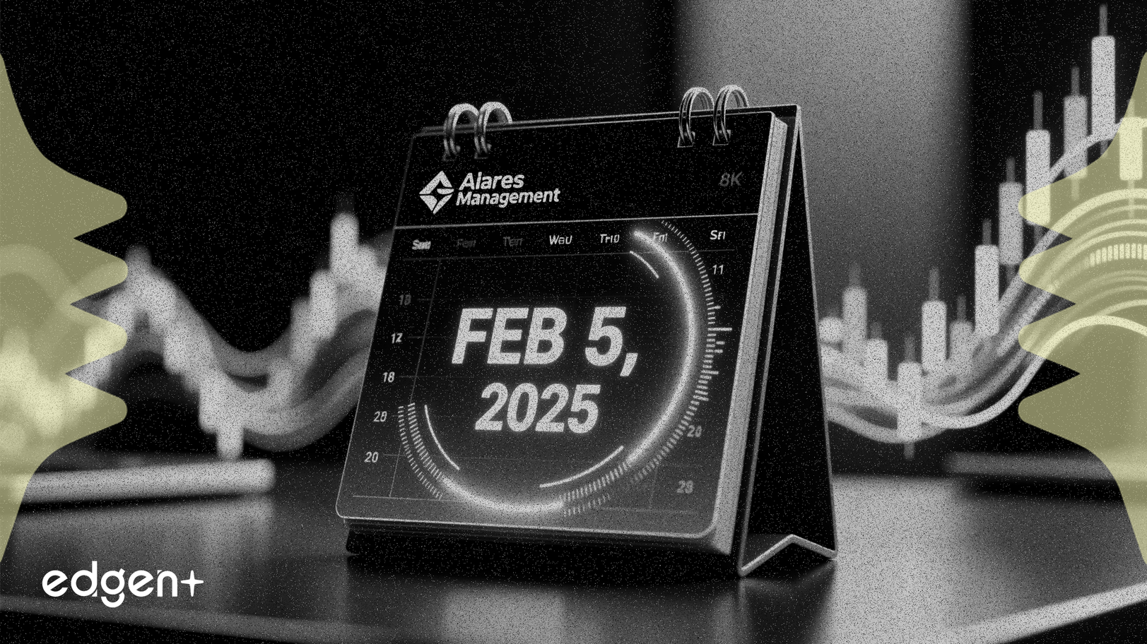 Ares Management Fija el 5 de Febrero como Fecha para el Informe de Ganancias de 2025