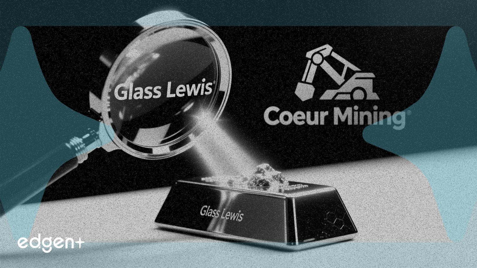 玻璃刘易斯支持科尔矿业对新黄金的收购