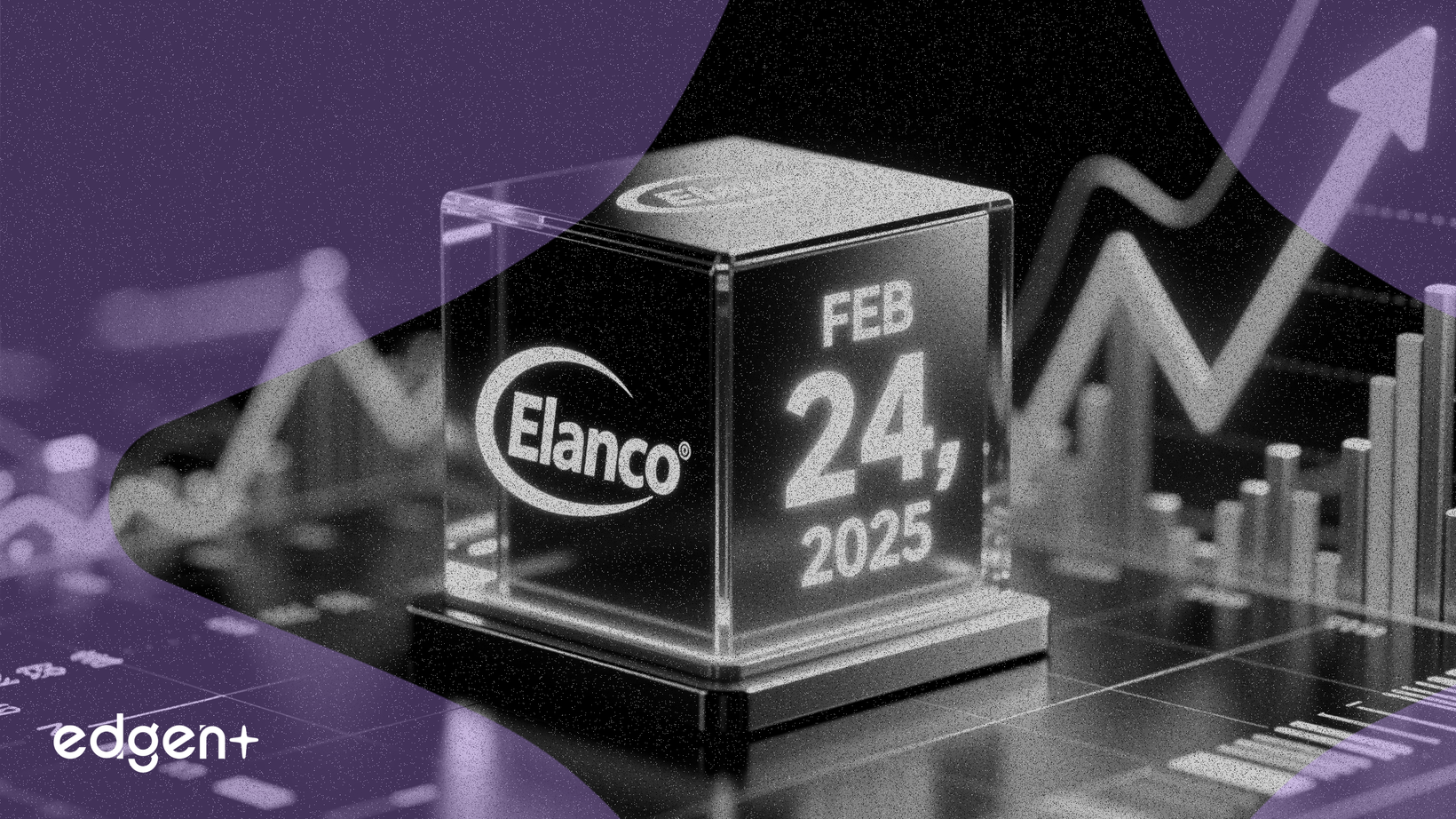 エランコ、2025年決算発表日を2月24日に設定