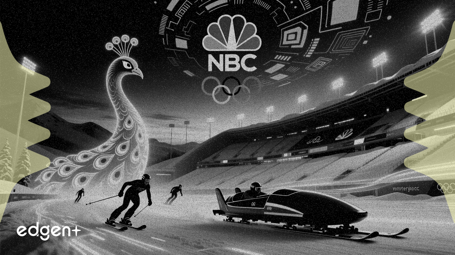 NBC Sports, 2026 Kış Olimpiyatları için Comcast Teknolojisini Kullanacak