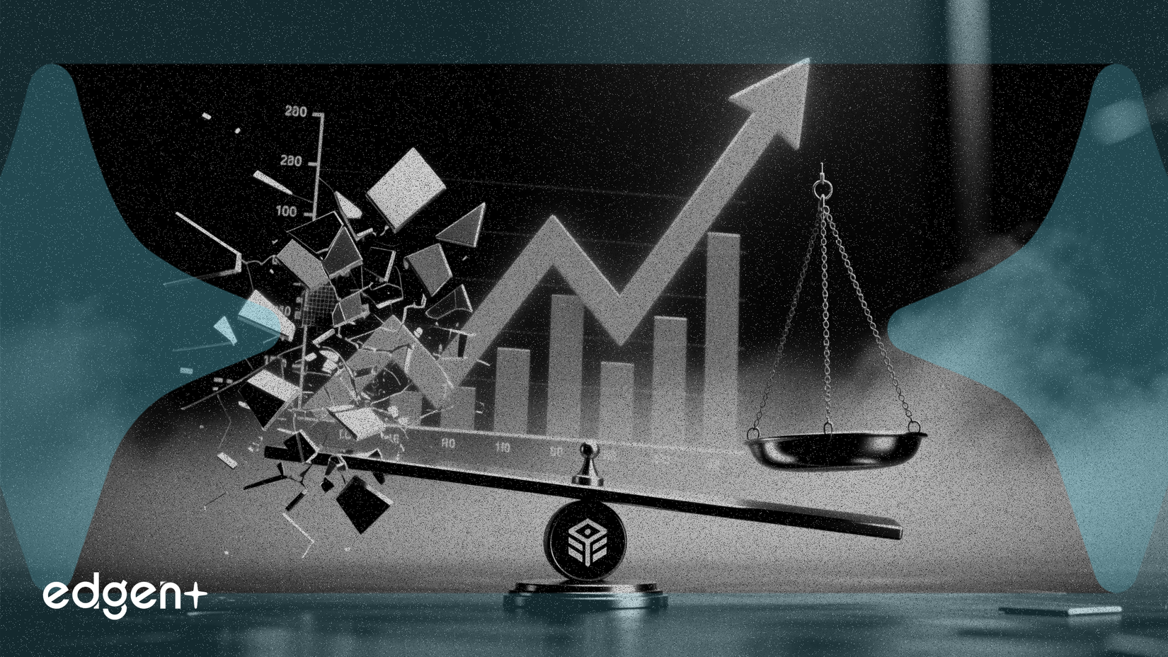 2桁成長にもかかわらず、AXPの評価が議論の的