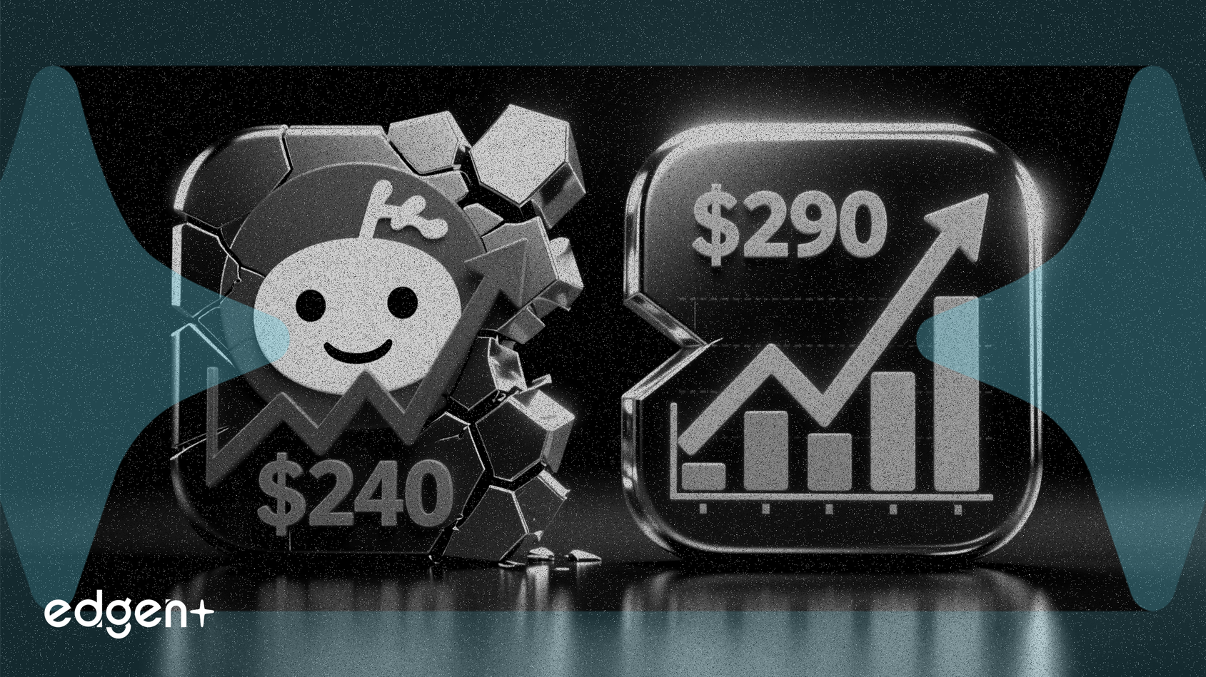 分析师对Reddit看法分歧，Cantor设定240美元目标价，Piper Sandler维持290美元