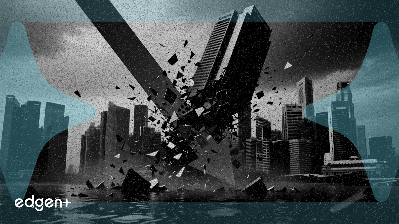 L'investissement immobilier chinois chute de 11,1 %, entraînant des pertes à Singapour