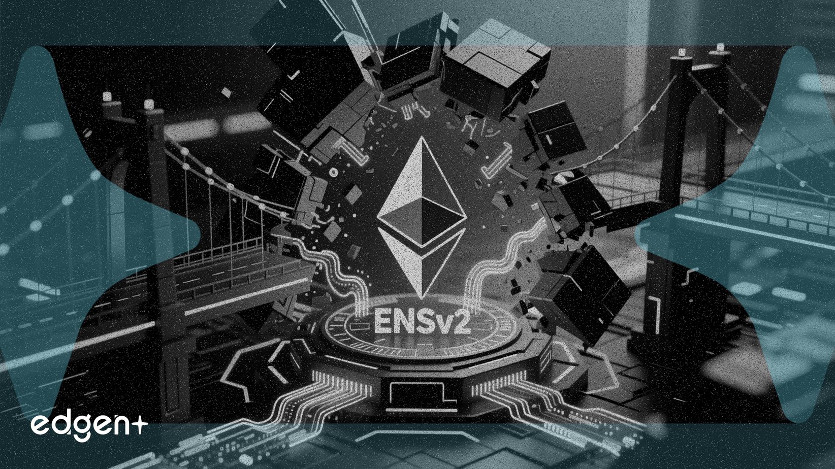 ENS Labs 取消Layer 2網路，將ENSv2轉向以太坊主網