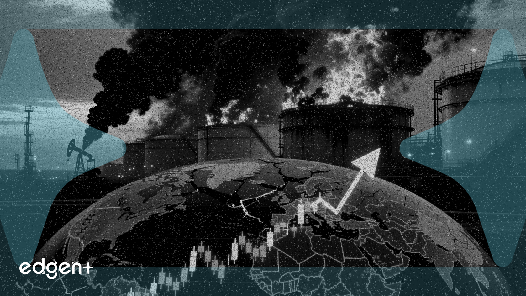 Incendio en el centro petrolero de Fujairah (EAU) desata temores de suministro