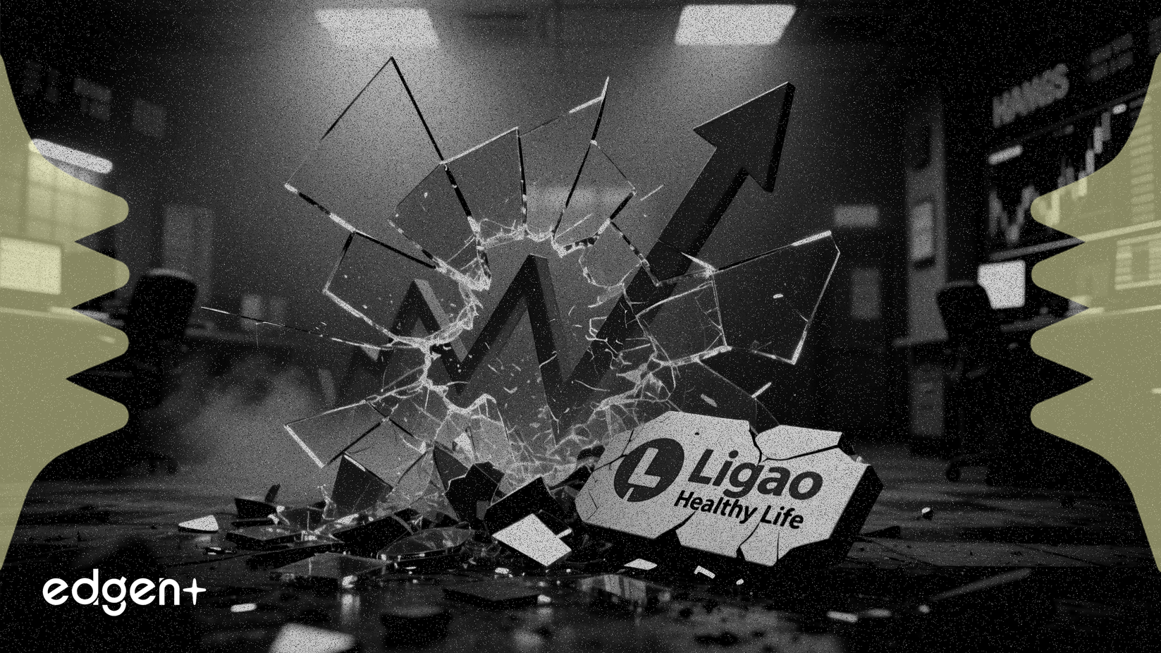 Acciones de Ligao Healthy Life se desploman un 24% hasta 0,48 HKD