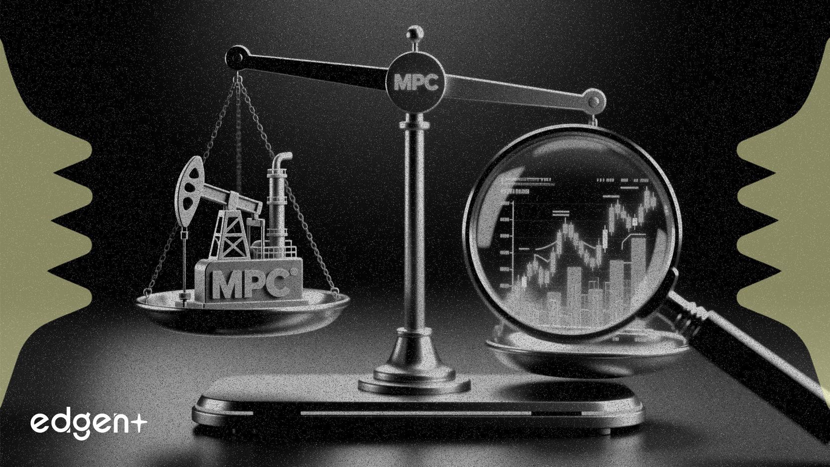 애널리스트, 마라톤 페트롤리움(MPC) 투자 타당성 검토