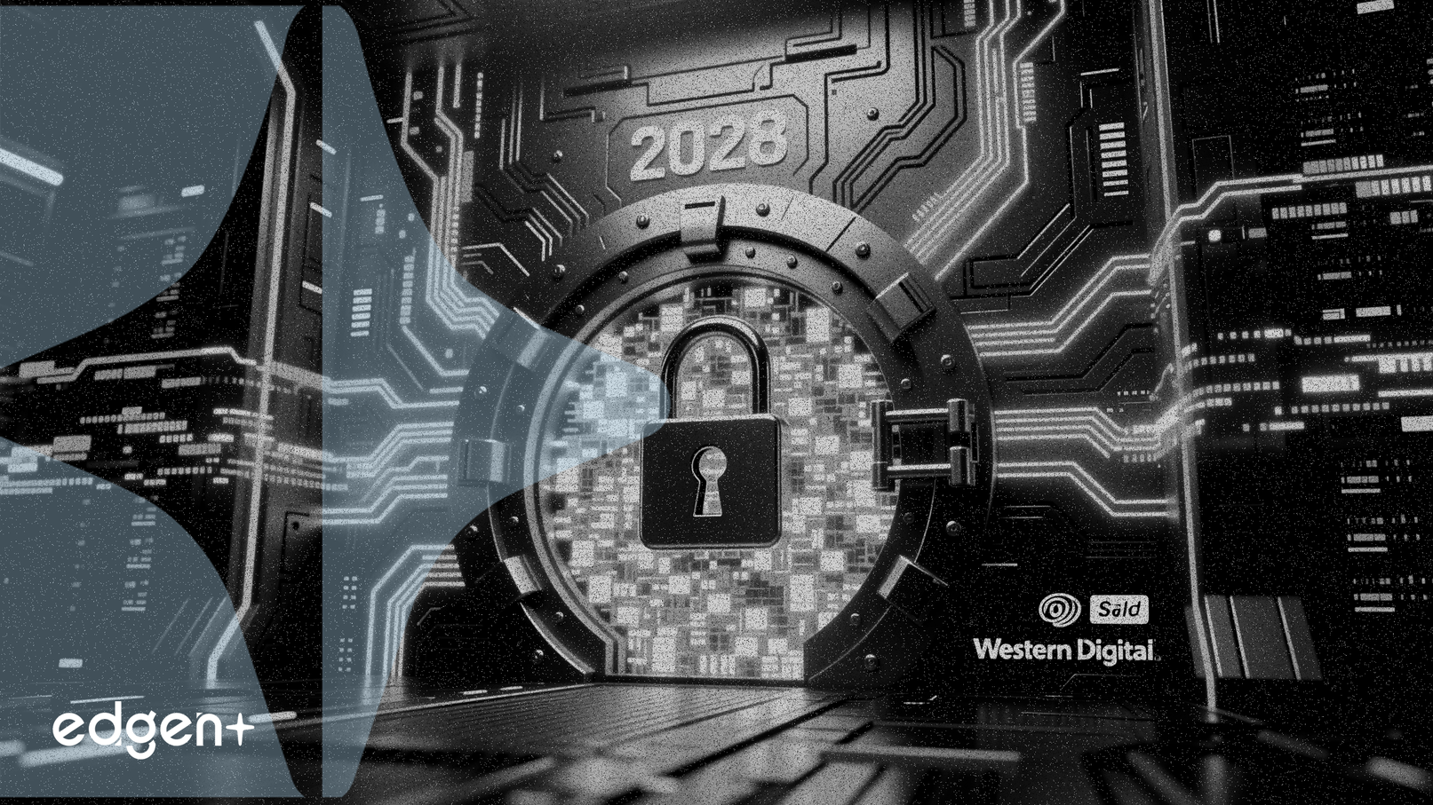 Western Digital, Yapay Zeka Talebiyle Kapasiteyi Tüketirken Sözleşmelerini 2028'e Kadar Sabitledi