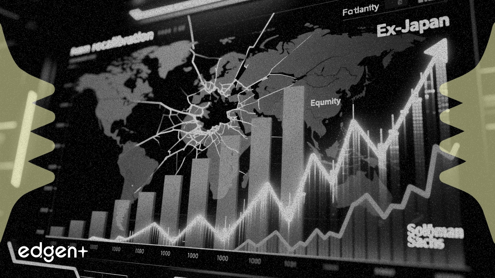Goldman Sachs prévoit un ralentissement de la croissance des actions, surpondère l'Asie hors Japon