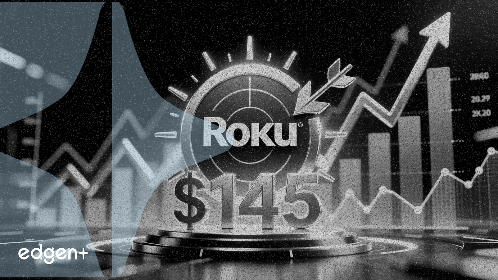 Evercore ISI mejora la calificación de Roku y fija un precio objetivo de 145 dólares