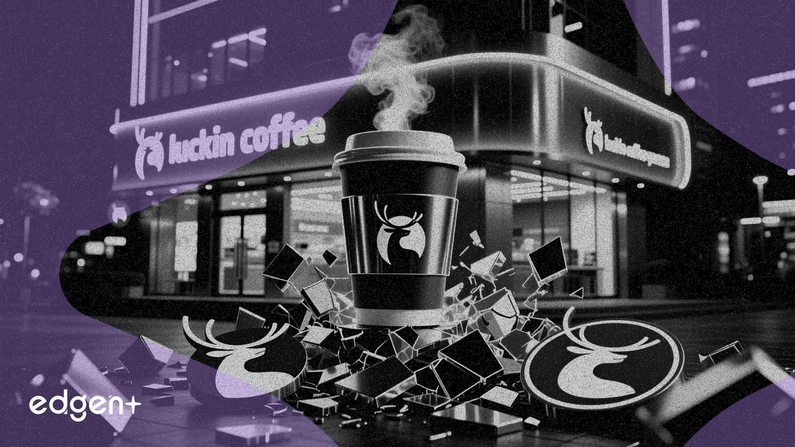 瑞幸、高級旗艦店でコーヒー戦争を激化