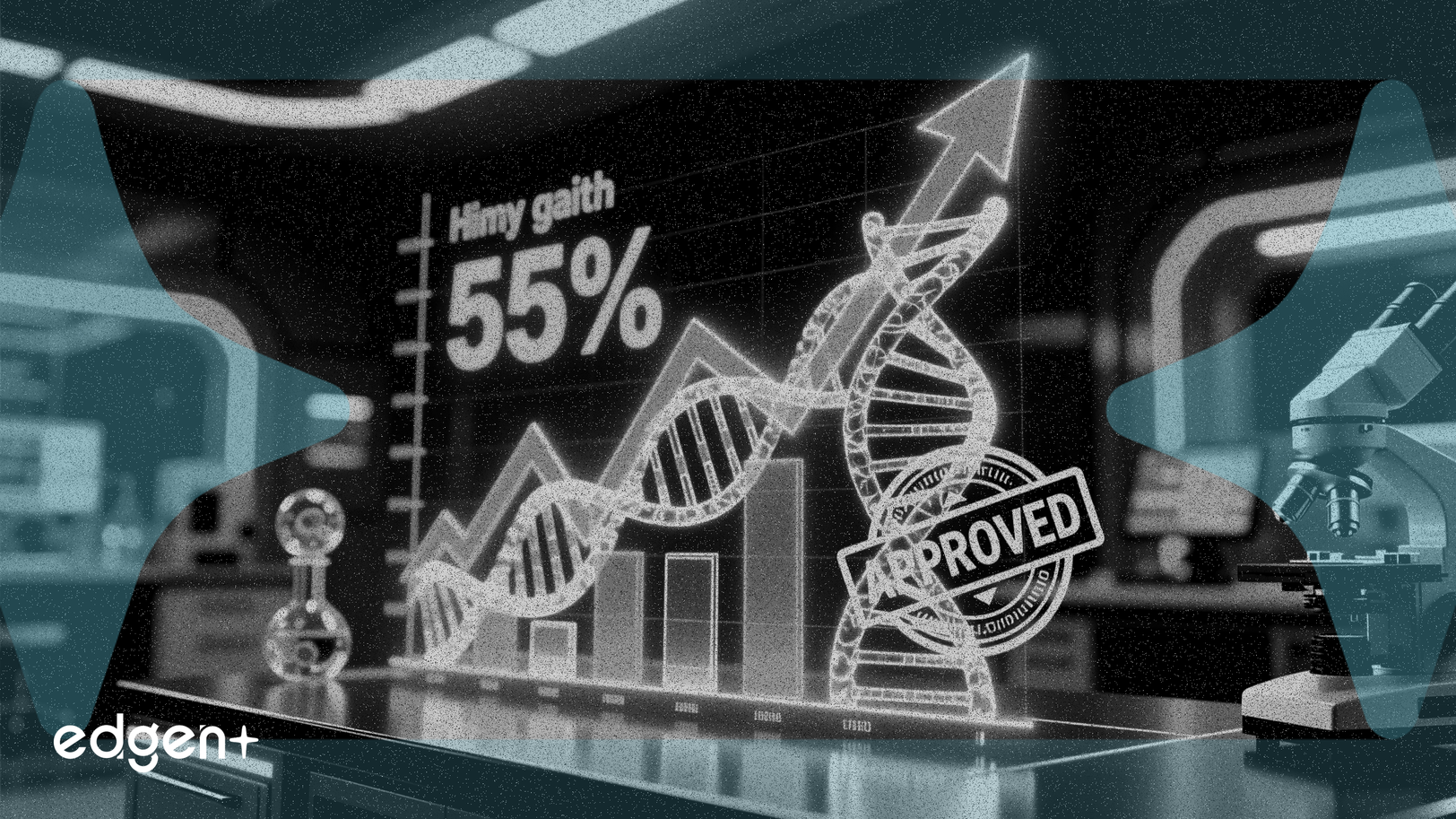Les actions Juzi Biotech visent un gain de 55 % après l'approbation d'un produit clé