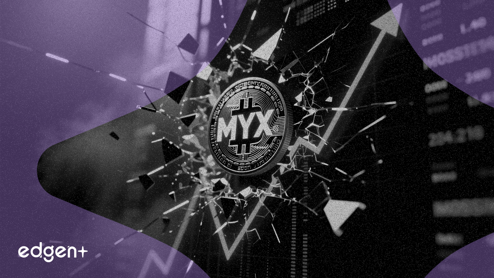 MYX 代幣一週內暴跌66%