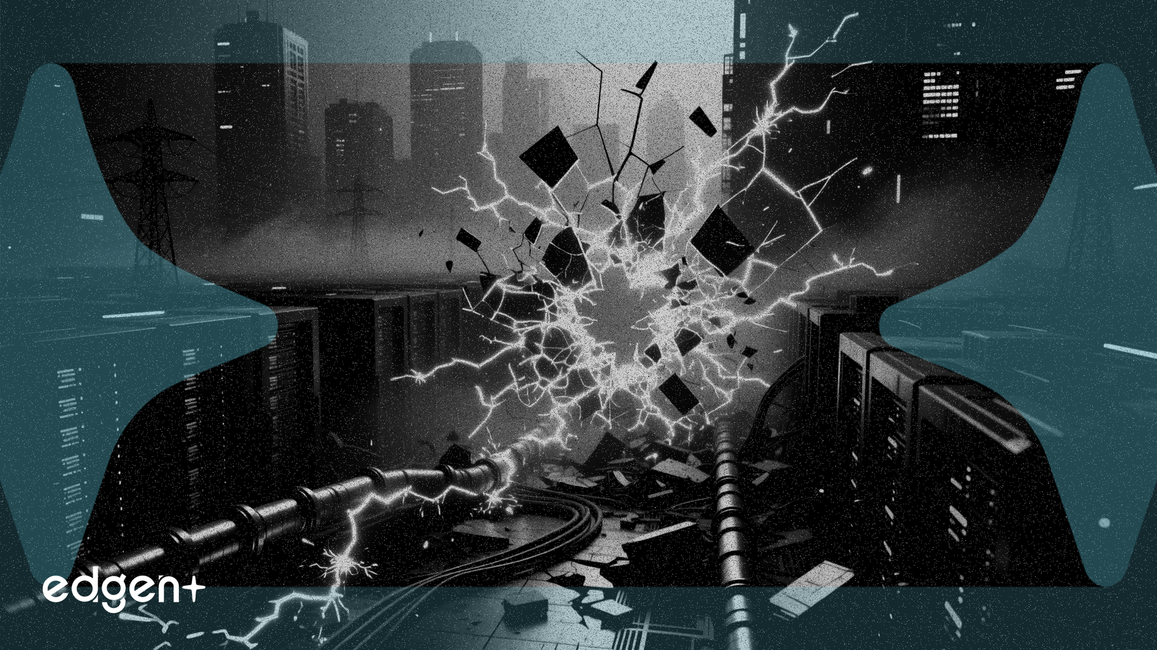 Veri Merkezlerinin 2.000 MW'lık Güç Düşüşü Yeni Şebeke Tehdidini Ortaya Çıkardı