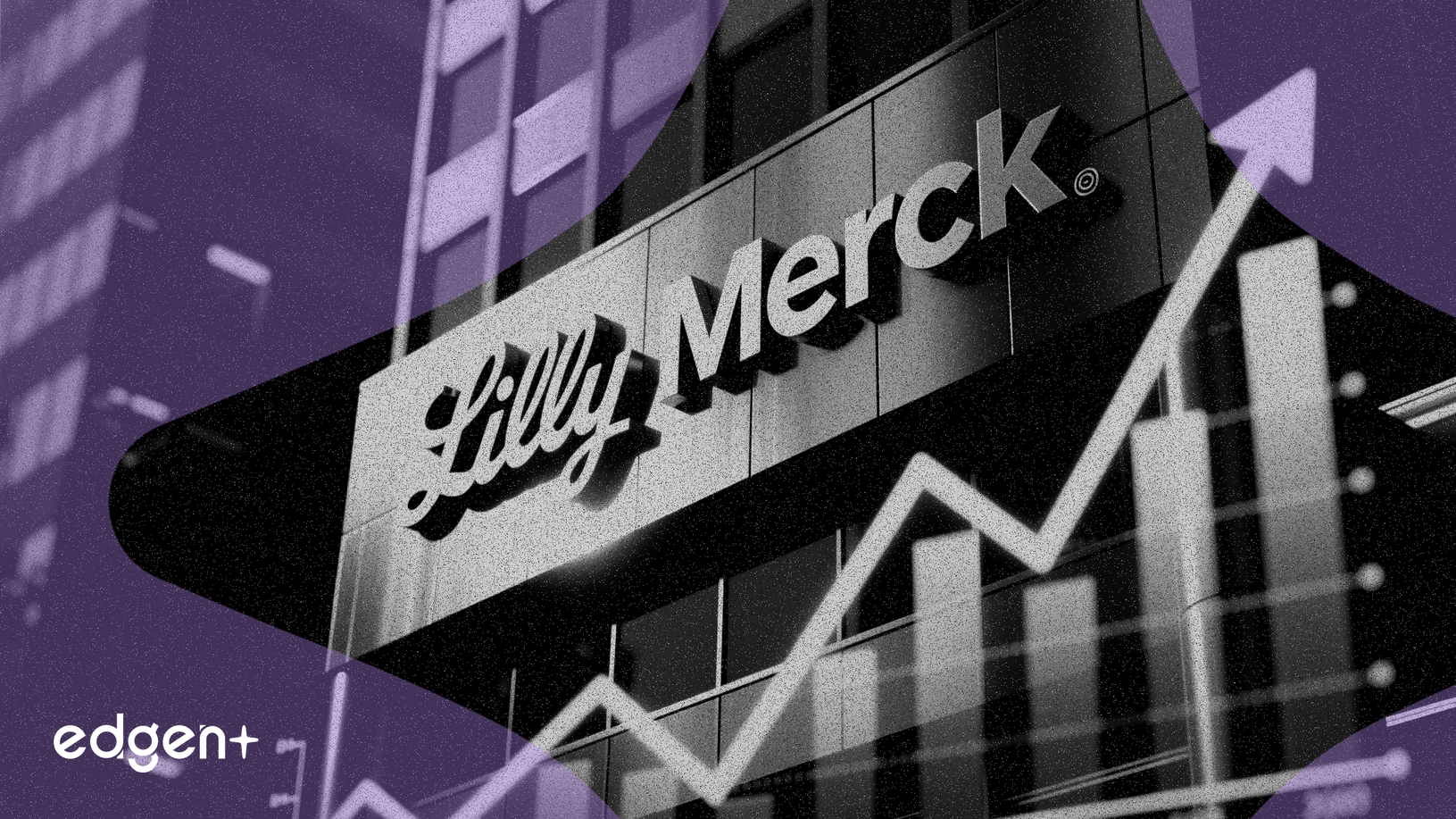 医药巨头礼来、默克被指为被低估的买入机会