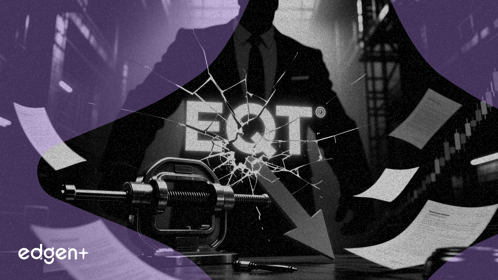 EQT face à une action en justice et une pression d'acquisition avant les résultats