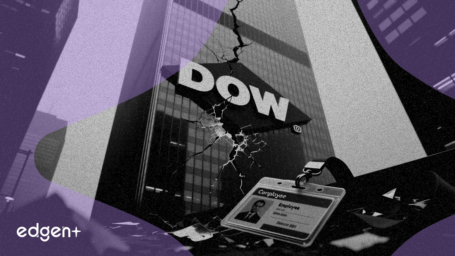다우(Dow Inc.), 대규모 구조조정으로 4,500명 감원 예정