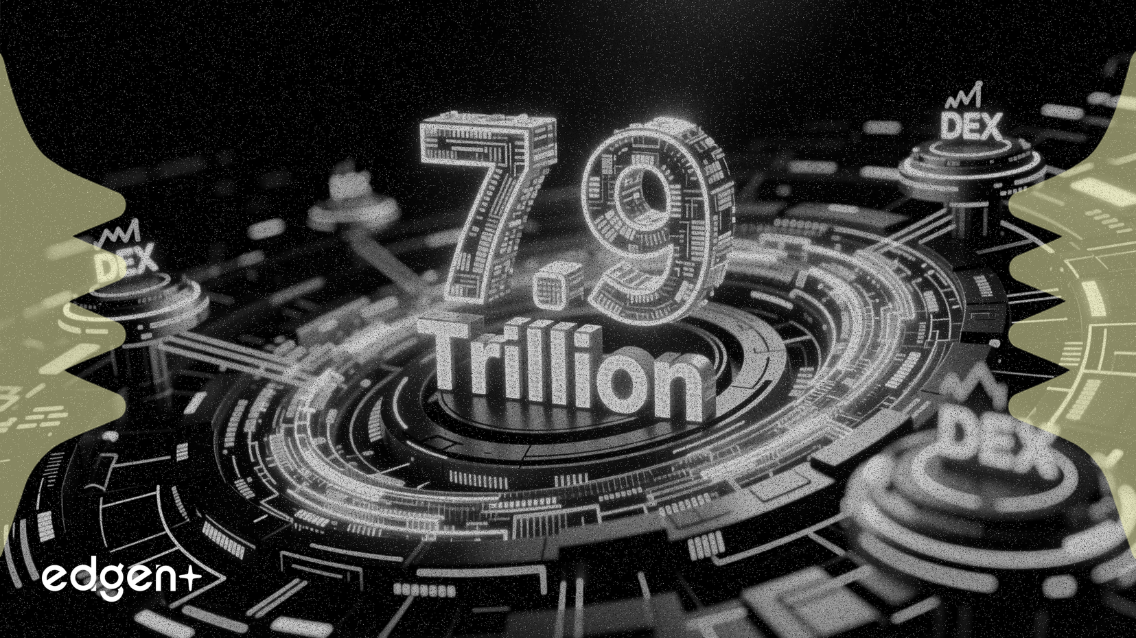 Las L1 lanzan DEX a medida que el volumen de futuros perpetuos en cadena alcanza los $7.9 billones