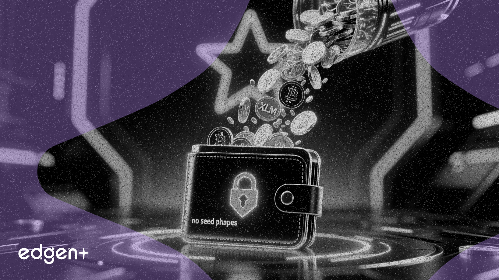 Stellar lanza monedero sin frases semilla con airdrop de 500.000 XLM