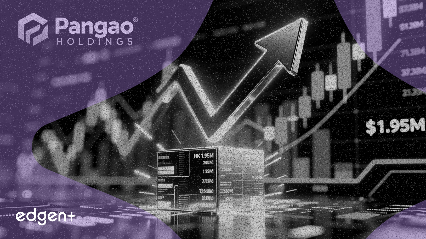 Cổ phiếu Pangao Holdings tăng vọt 23% sau giao dịch khối 1,95 triệu HKD