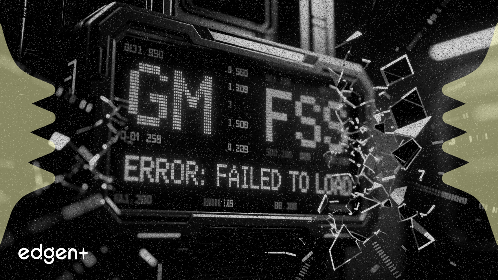 El análisis de acciones de GM, FSS no se carga