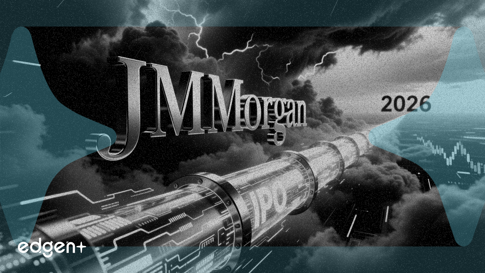 JPMorgan pronostica una sólida cartera de OPI para 2026 a pesar de los obstáculos