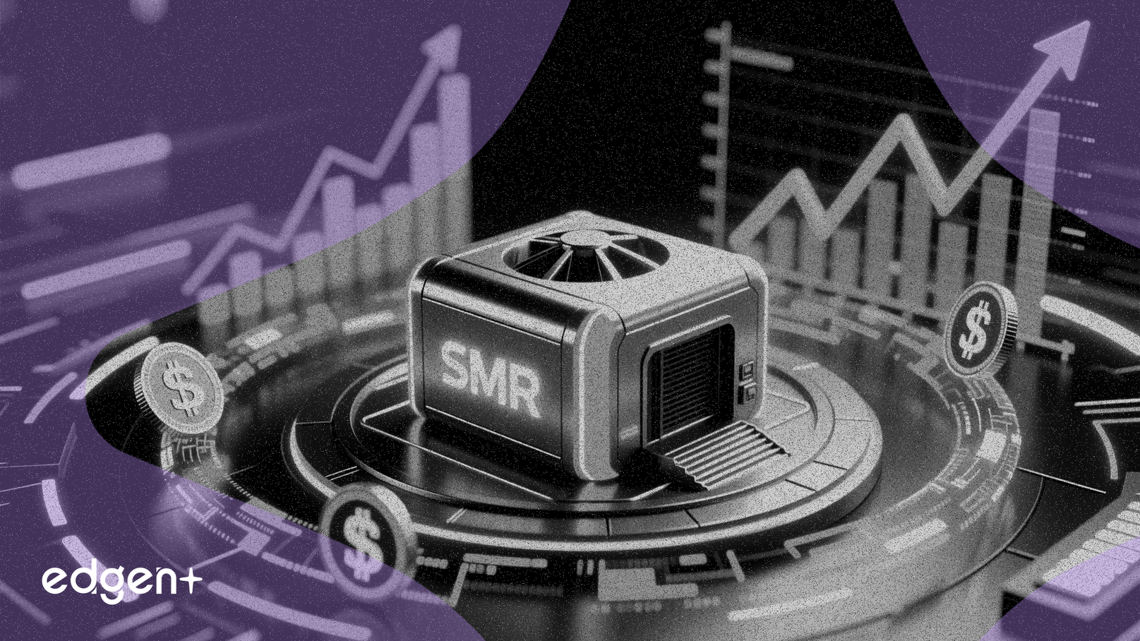 投資者押注11億美元於小型核反應堆以削減成本