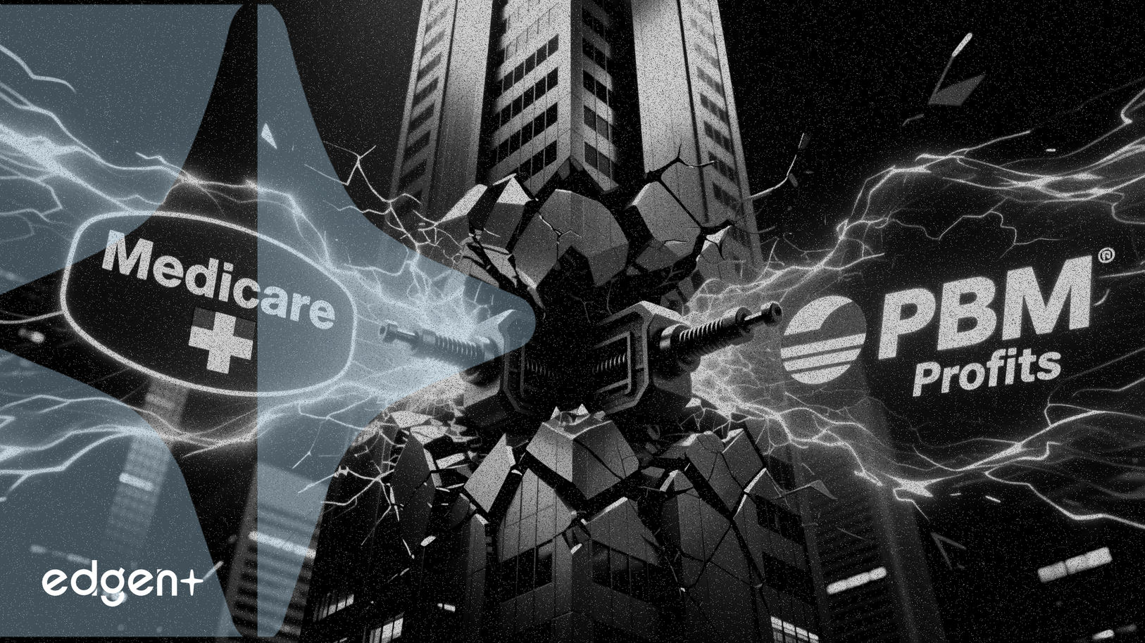 医保公司因医保和PBM利润的双重挤压而举步维艰