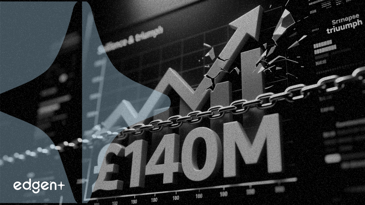 尽管 31 型护卫舰合同产生 1.4 亿英镑支出，巴布考克股价仍上涨 3.6%