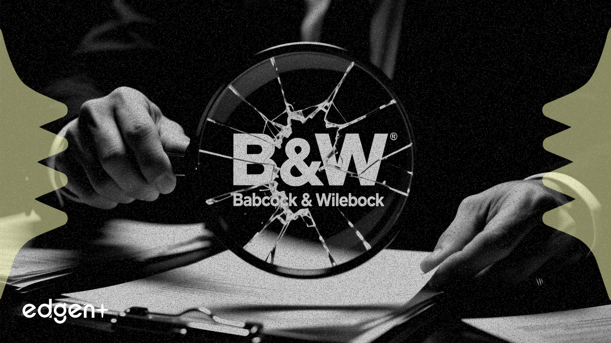 バブコック・アンド・ウィルコックス、ポメランツ法律事務所による投資家請求調査に直面