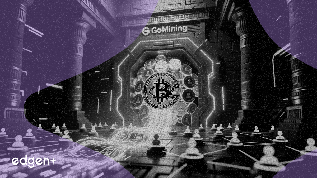 Babylon ve GoMining, gözetimsiz getiri için 1.000 BTC'nin kilidini açıyor