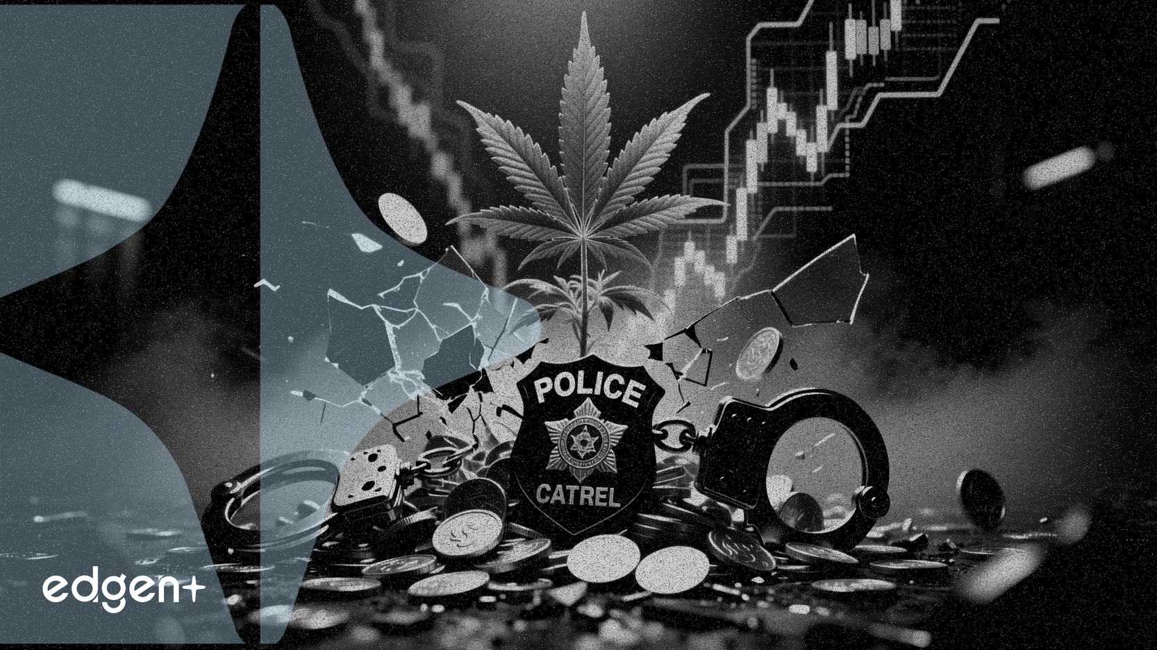 薬物取締りはカルテルを富ませる、経済学者は合法化を主張