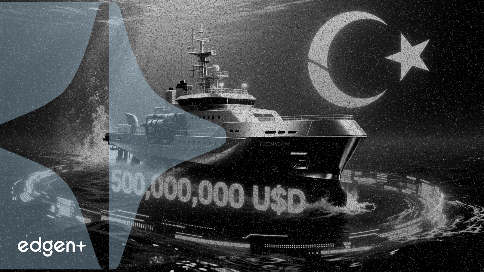 Subsea7 gana un contrato turco por valor de hasta 500 millones de dólares