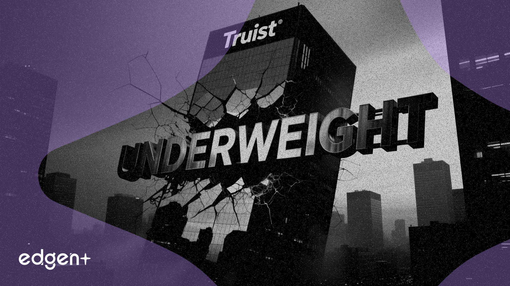 Barclays rebaja la calificación de Truist Financial a 'infraponderar'