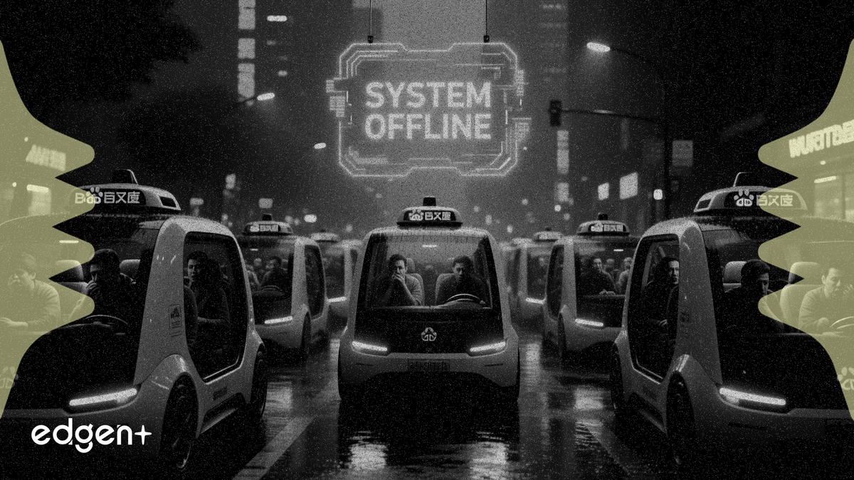 2026년 3월 31일 중국 우한에서 발생한 바이두 아폴로 고 로보택시 서비스의 대규모 시스템 장애로 100대 이상의 차량이 주요 고속도로에서 동시에 멈춰 섰으며, 이로 인해 승객들이 고립되고 자율주행 기술의 안전성과 신뢰성에 대한 심각한 의문이 제기되었습니다.