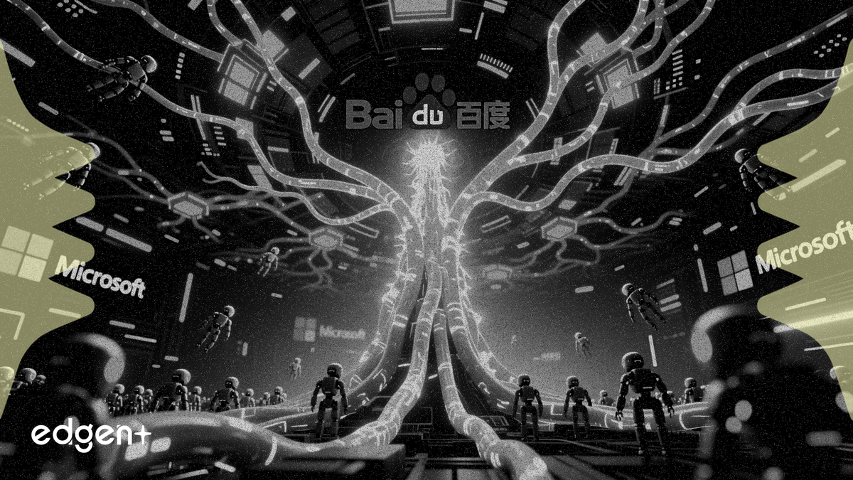 Baidu améliore son cloud pour les agents IA, rivalisant avec le modèle à 100 agents de Microsoft