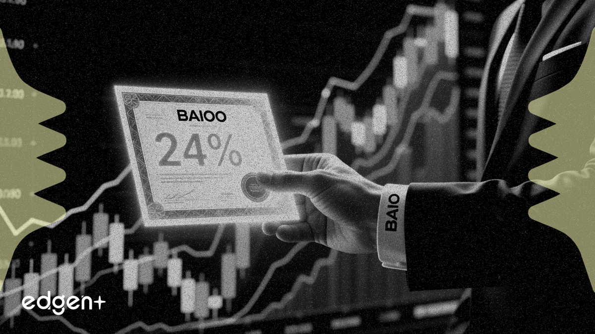 BAIOO Chairman Buys 996,000 Shares, Boosting Stake to 24%