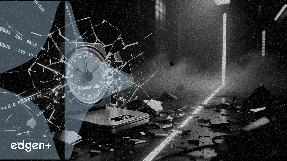 Balancer Labs Shuts Down as Crypto Pivots From DAOs