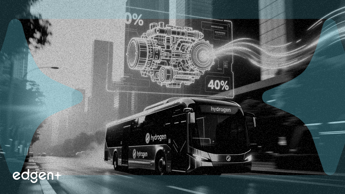 Ballard Power wins bus deal with new engine cutting parts by 40%