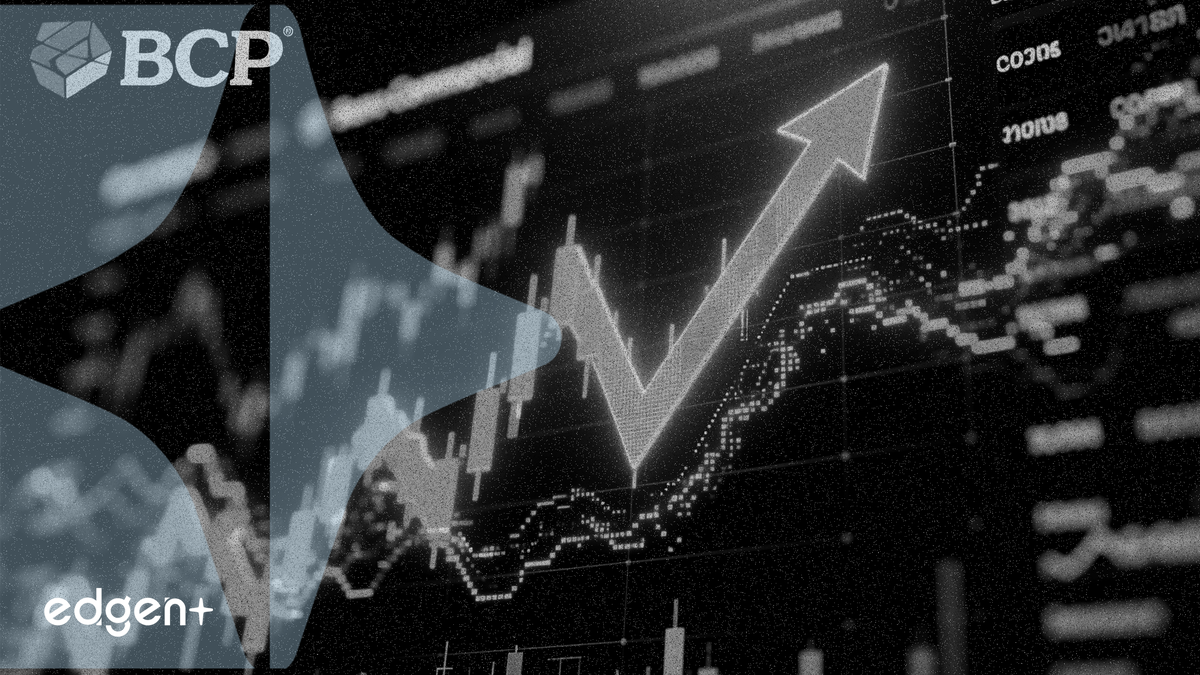 Cổ phiếu Banco Comercial Portugues tăng 6,5% với khối lượng giao dịch cao