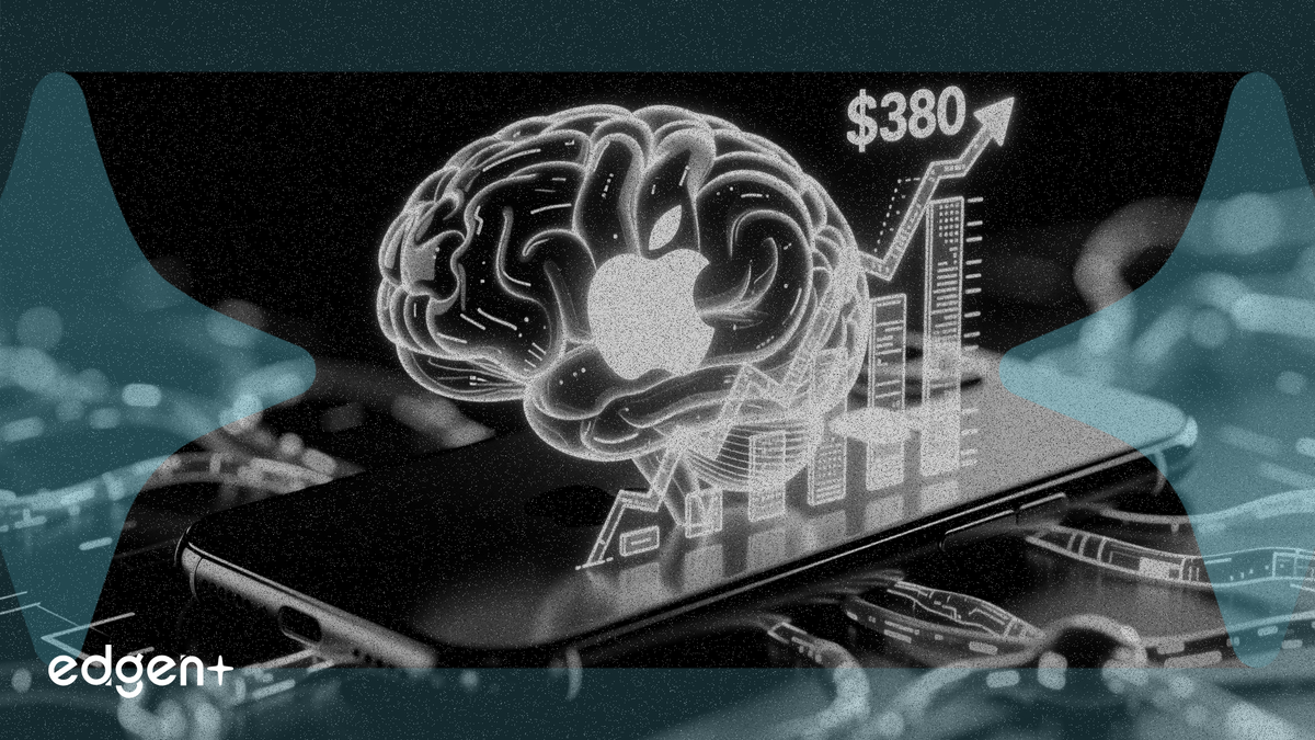 Bank of America lifts Apple target to $380 on agent AI opportunity