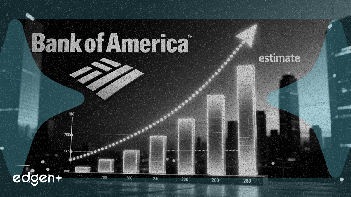 뱅크오브아메리카(BoA) 1분기 순이자이익 157.5억 달러 기록… 예상치 상회