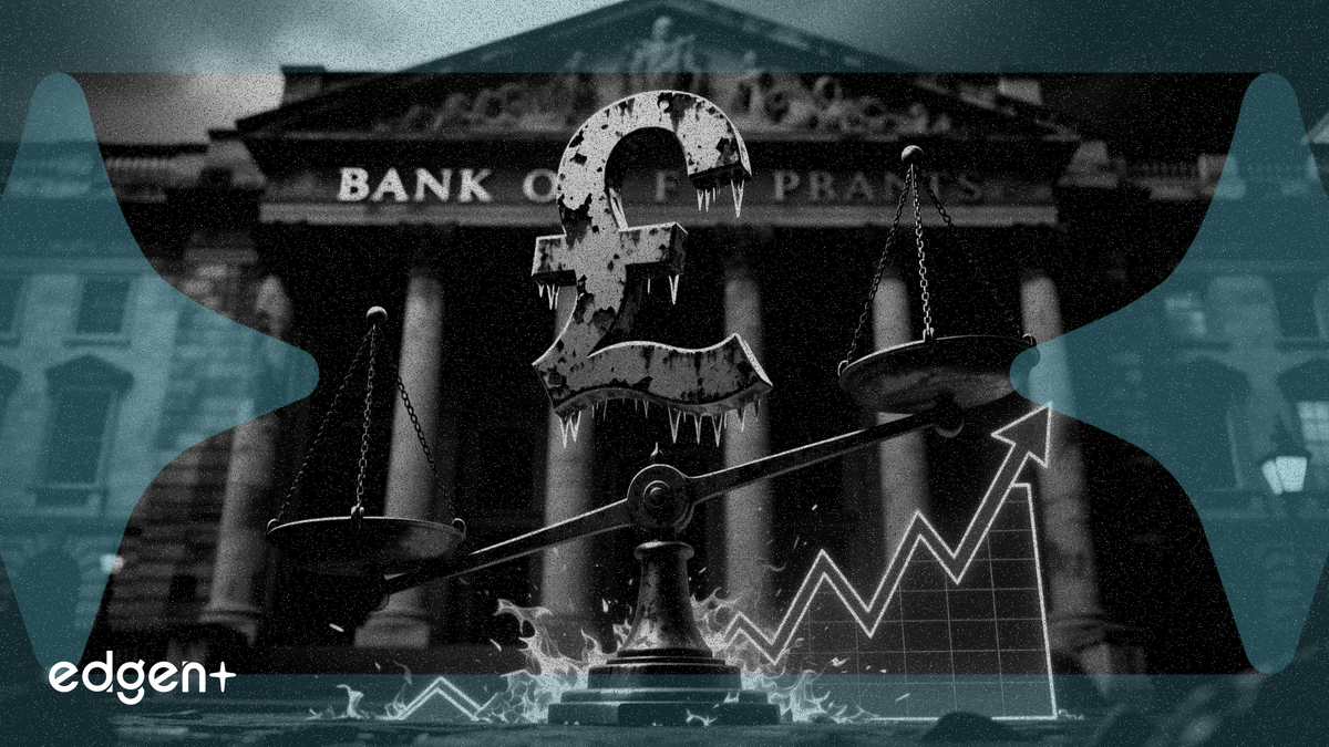 La Banque d'Angleterre maintient son taux à 3,75 % et s'oriente vers des hausses face aux craintes d'inflation