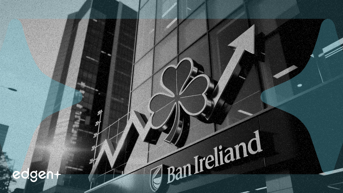 Bank of Ireland 2028'e kadar %16'nın üzerinde özsermaye karlılığı hedefliyor