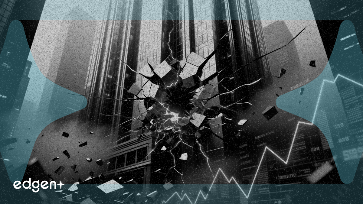 남경은행, 3조 위안 자산 뒤에 숨겨진 신용 리스크 증가