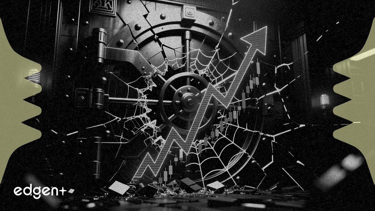 Bank Stocks Fall Up to 18% on Credit Fears, Defying Recession Signals