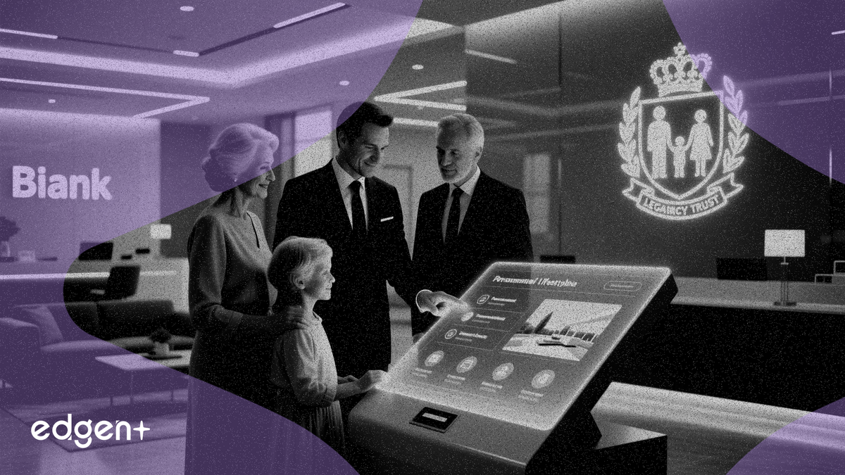 Banks Add Lifestyle Services to Retain Generational Wealth