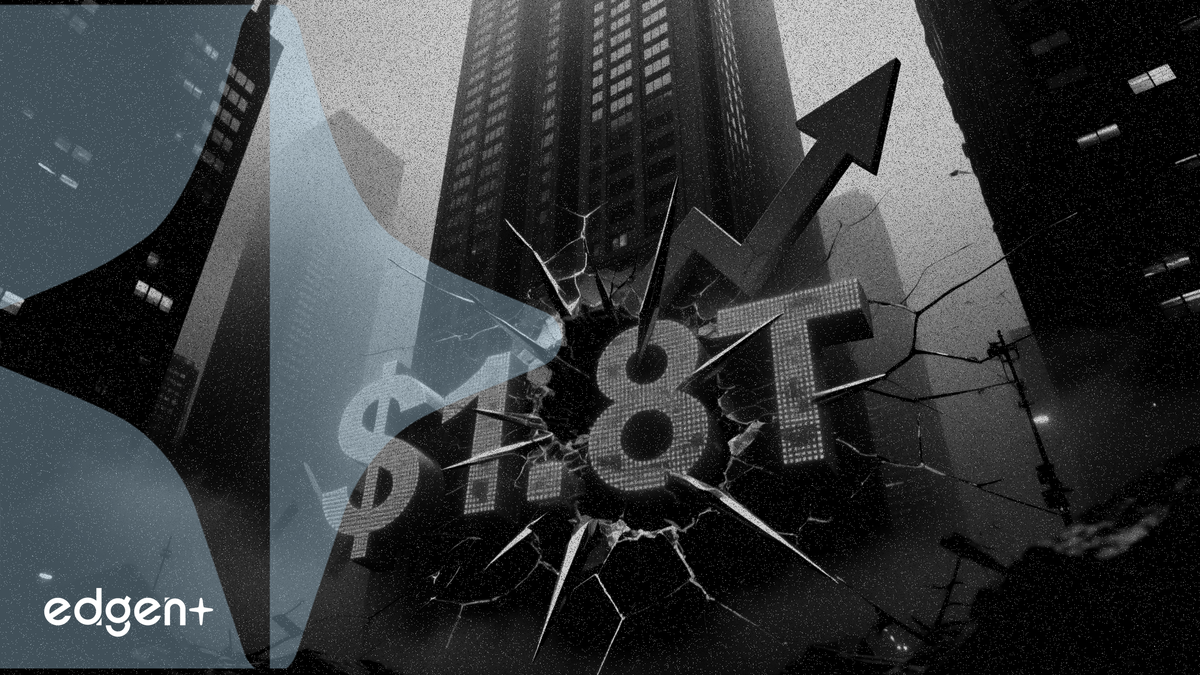 銀行升息施壓 1.8 兆美元私募信貸行業