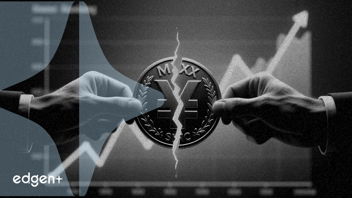 墨西哥央行 3-2 分歧性投票降息 25 个基点，信号显示宽松步伐放缓